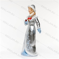 ростовая объемная рекламная фигура