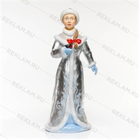 новогоднее оформление торговых центров