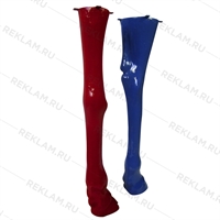 часть ростовой фигуры для подпорки стола