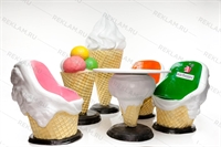 мебель из стеклопластика