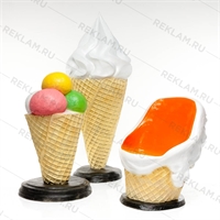 оригинальная мебель для кафе