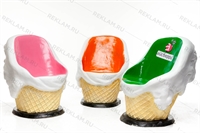 оригинальная мебель для летних кафе