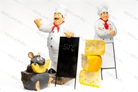 комплект рекламных фигур для ресторана комплект рекламных фигур для ресторана