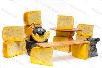 комплект рекламной мебели