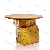 стол сырный из пластика