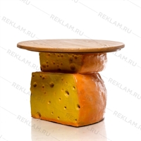 оригинальная рекламная мебель