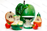 оригинальная мебель для летней площадки