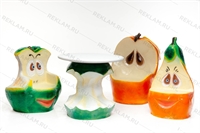 мебель для летнего кафе из пластика