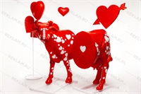 ростовая рекламная фигура