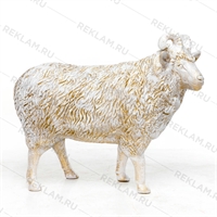 рекламная фигура из стеклопластика