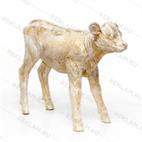 реалистичная фигура телёнка