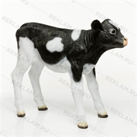 реалистичная фигура телёнка