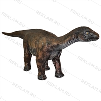 рекламная фигура динозавра