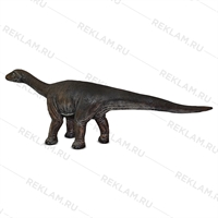 фигура динозавра в натуральную величину