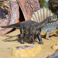 объемная фигура вулканодона