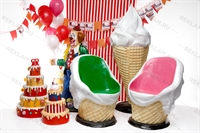 коллекция ростовых фигур для вечиринки