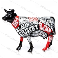 ростовая рекламная фигура