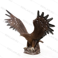 рекламная фигура орел