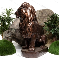 фигуры под бронзу на заказ