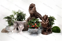 вазоны в античном стиле