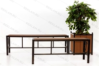 комплект уличной кованой мебели комплект уличной кованой мебели