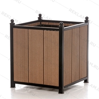 уличная цветочная кадка