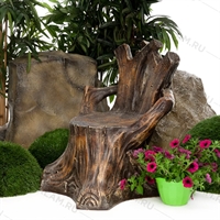 мебель из стеклопластика