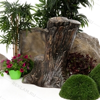 рекламная мебель для летней площадки