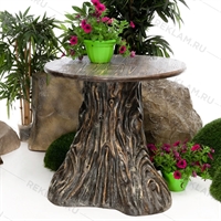 оригинальная мебель из стеклопластика