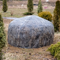 декоративный валун моераки