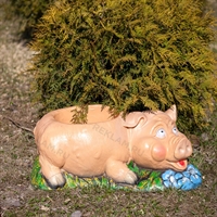 фигура свиньи