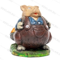 кашпо в сказочном стиле