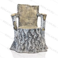 Кресло Берёзка - фото 13487