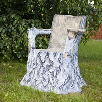 Кресло Берёзка - фото 13488