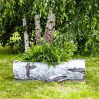 кашпо под дерево из стеклопластика