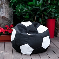 футбольный бинбег