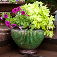 вазон под бронзу