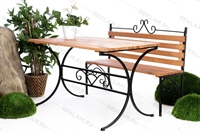 комплект парковой мебели