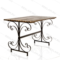 кованая мебель