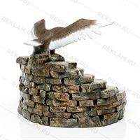 декоративный фонтан