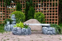 оригинальная мебель из стеклопластика