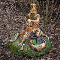 фигура для декора ландшафта