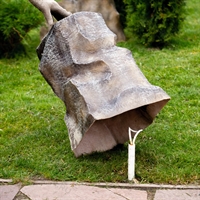 декоративная крышка для септика