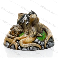 декоративная крышка люка