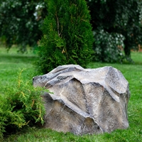 декоративная крышка септика