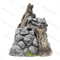 декоративное цветочное кашпо