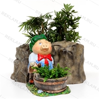 цветочное кашпо