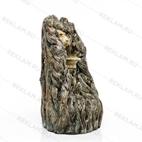 декоративный уличный фонтан