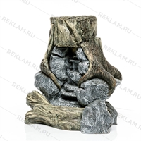 уличный фонтан