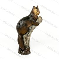 объемные фигуры животных